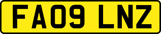 FA09LNZ