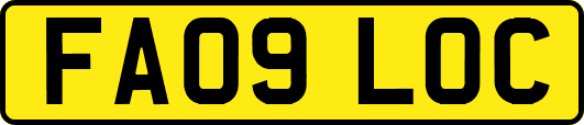 FA09LOC