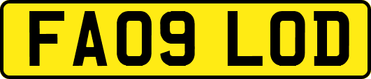 FA09LOD
