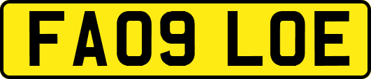 FA09LOE