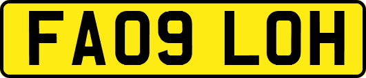 FA09LOH