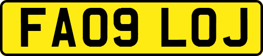 FA09LOJ