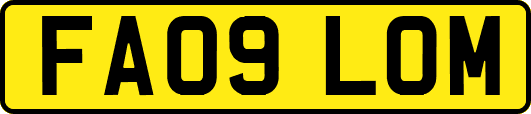 FA09LOM