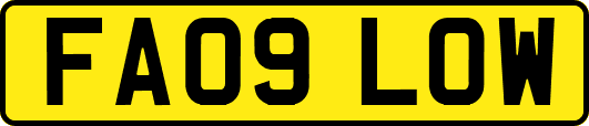 FA09LOW