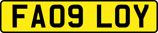 FA09LOY