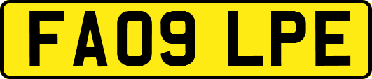 FA09LPE
