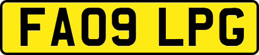 FA09LPG