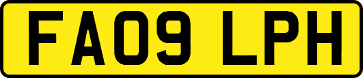 FA09LPH