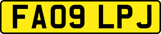 FA09LPJ