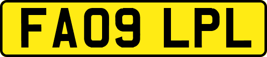 FA09LPL