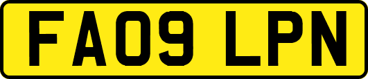 FA09LPN