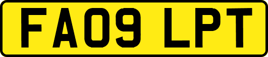FA09LPT