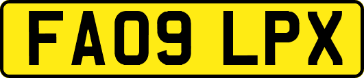 FA09LPX