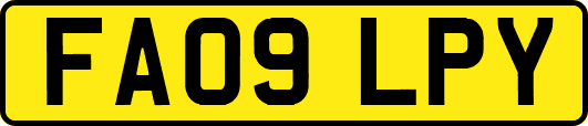 FA09LPY