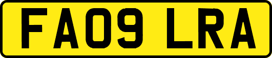 FA09LRA