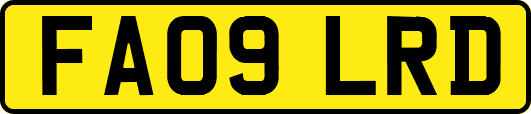 FA09LRD