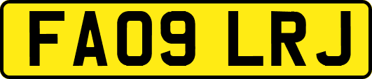 FA09LRJ