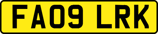 FA09LRK