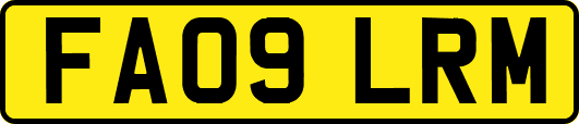 FA09LRM