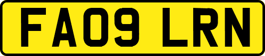 FA09LRN