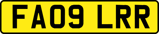 FA09LRR