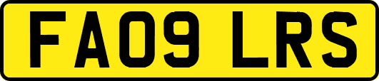 FA09LRS