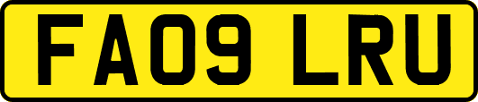 FA09LRU