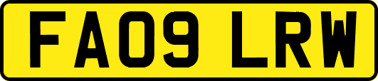 FA09LRW