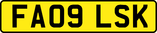 FA09LSK