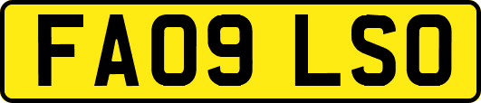 FA09LSO