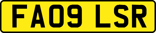 FA09LSR