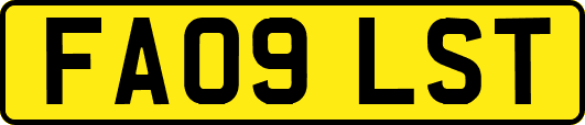 FA09LST