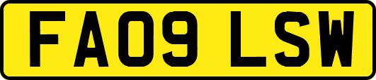 FA09LSW