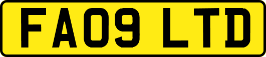 FA09LTD