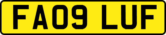 FA09LUF