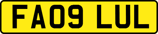 FA09LUL