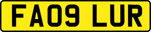 FA09LUR