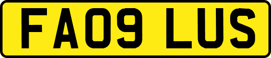 FA09LUS