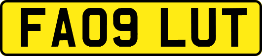 FA09LUT