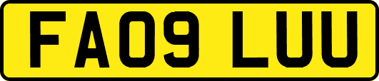 FA09LUU