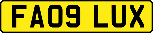 FA09LUX