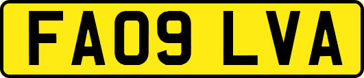 FA09LVA