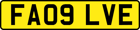 FA09LVE