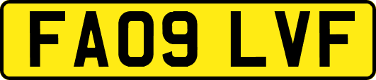 FA09LVF
