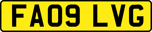 FA09LVG