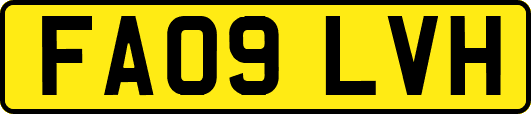 FA09LVH