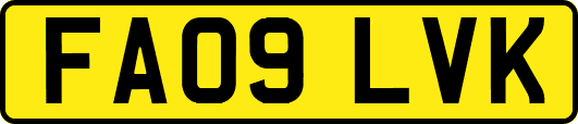 FA09LVK