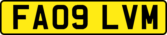 FA09LVM