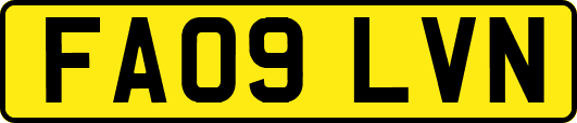 FA09LVN