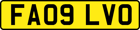 FA09LVO